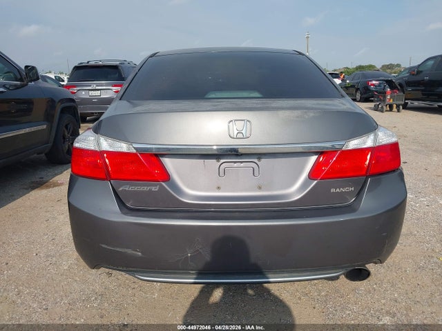 Honda Accord Lx
