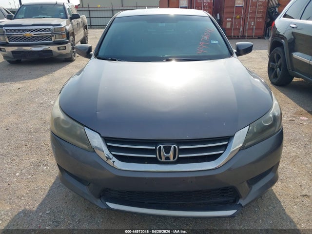 Honda Accord Lx