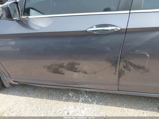 Honda Accord Lx