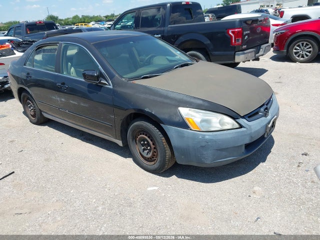 Salvage Honda Accord Image