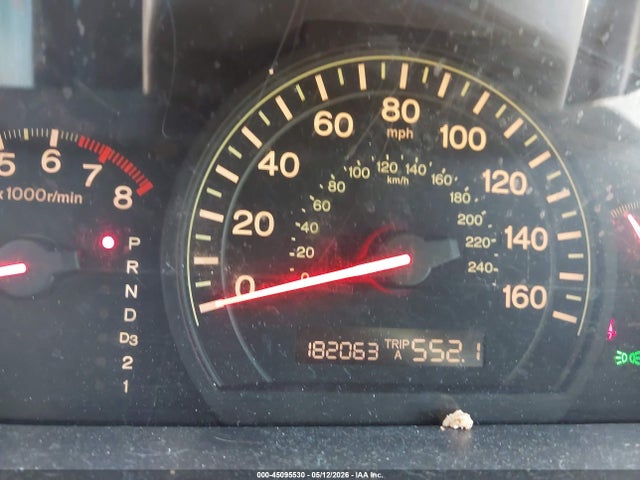 Honda Accord 2.4 Lx
