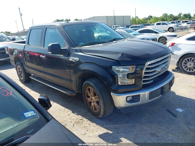 Salvage Ford F-150 Image