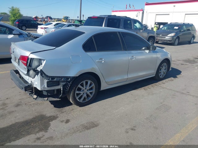 Volkswagen Jetta 1.8t Se