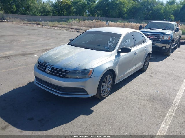 Volkswagen Jetta 1.8t Se