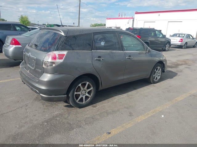 Toyota Matrix Xr