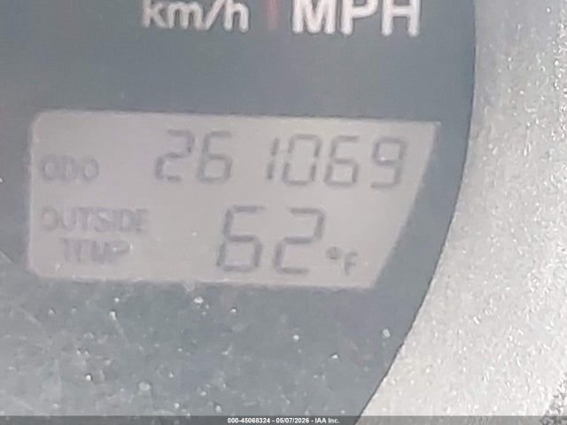 Toyota Matrix Xr