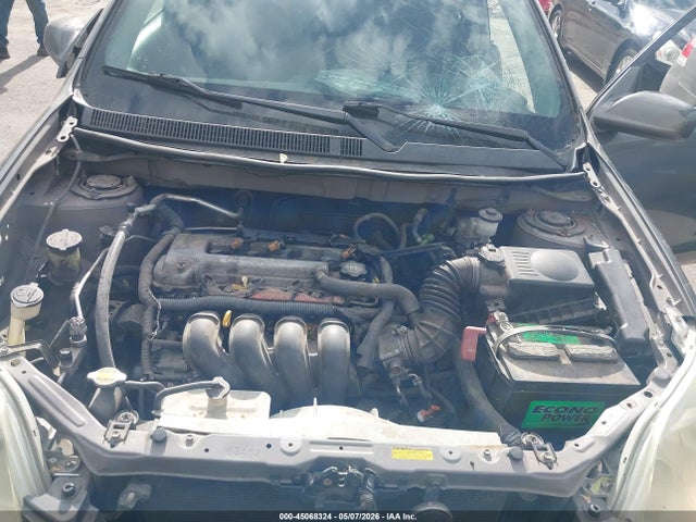 Toyota Matrix Xr