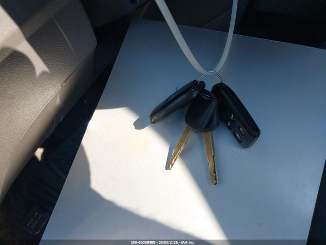 Honda Odyssey Ex