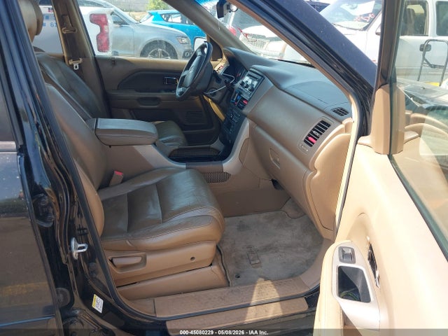 Honda Pilot Ex-l