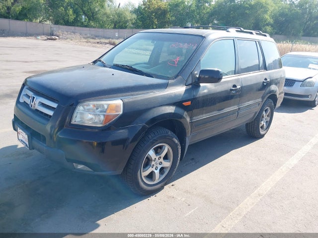 Honda Pilot Ex-l
