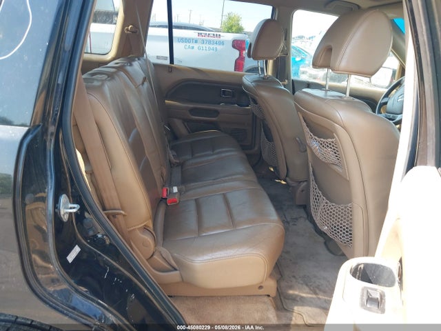 Honda Pilot Ex-l