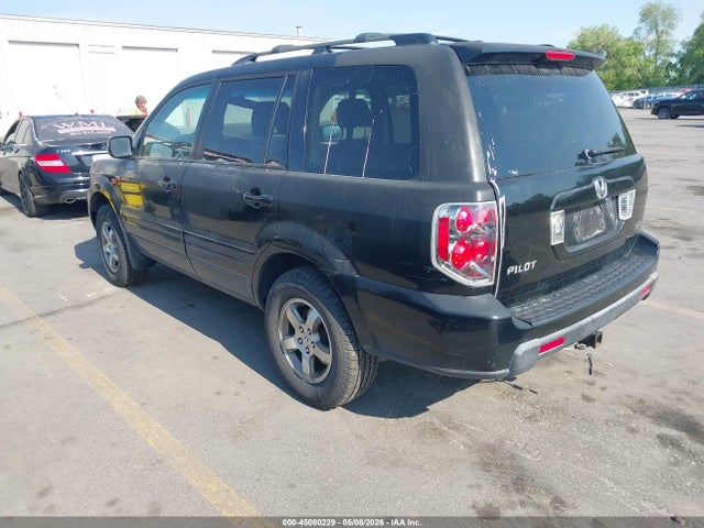 Honda Pilot Ex-l