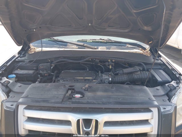 Honda Pilot Ex-l