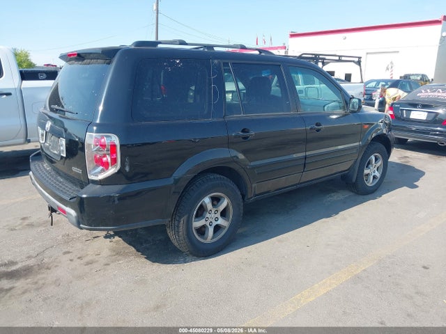 Honda Pilot Ex-l