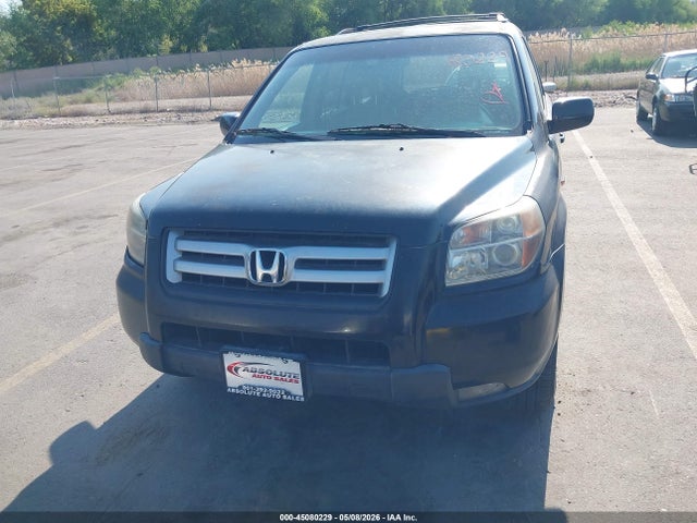 Honda Pilot Ex-l