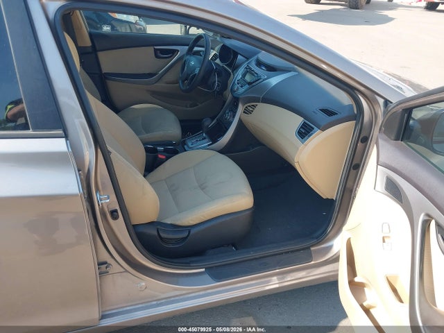 Hyundai ELANTRA Gls