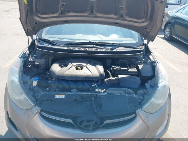 Hyundai ELANTRA Gls