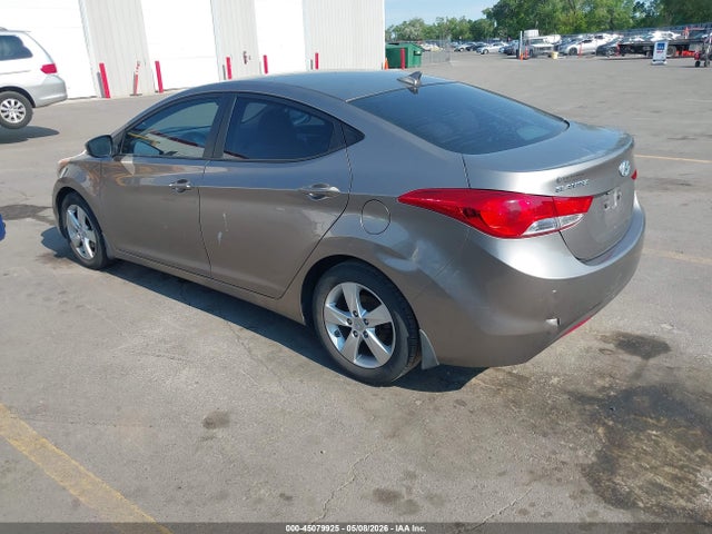 Hyundai ELANTRA Gls