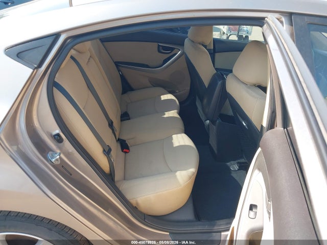 Hyundai ELANTRA Gls