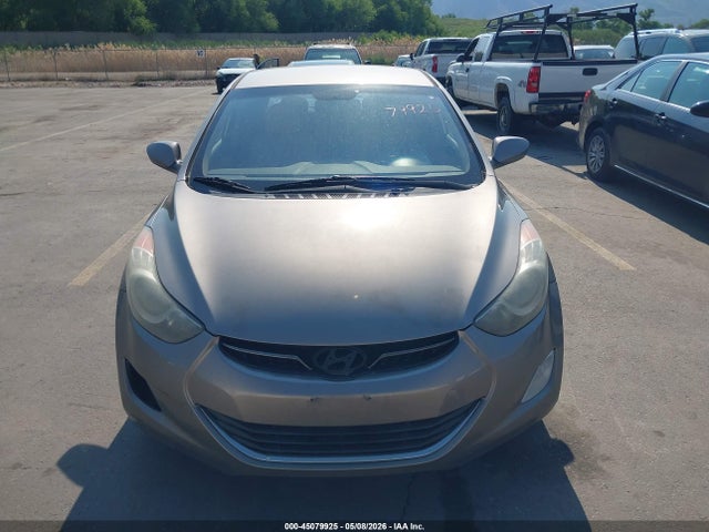 Hyundai ELANTRA Gls