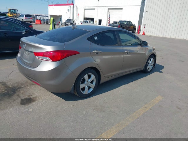 Hyundai ELANTRA Gls
