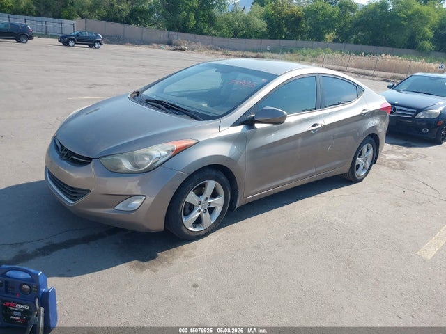 Hyundai ELANTRA Gls