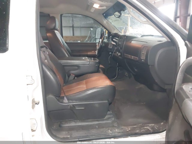 Chevrolet Silverado 2500 Lt1