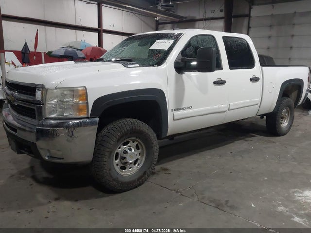 Chevrolet Silverado 2500 Lt1