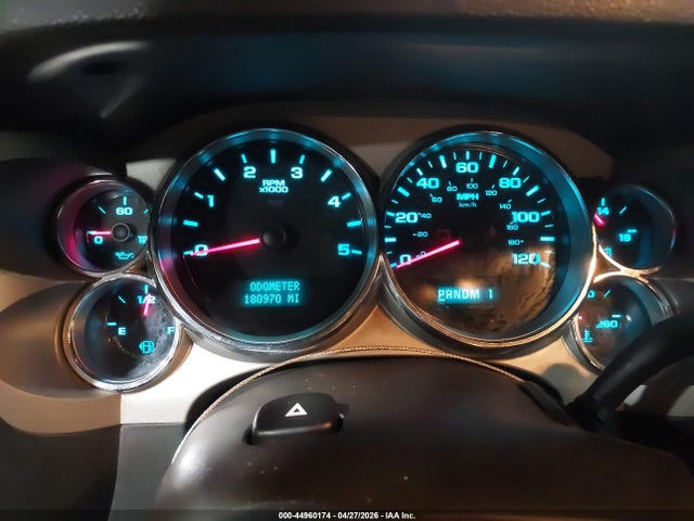 Chevrolet Silverado 2500 Lt1