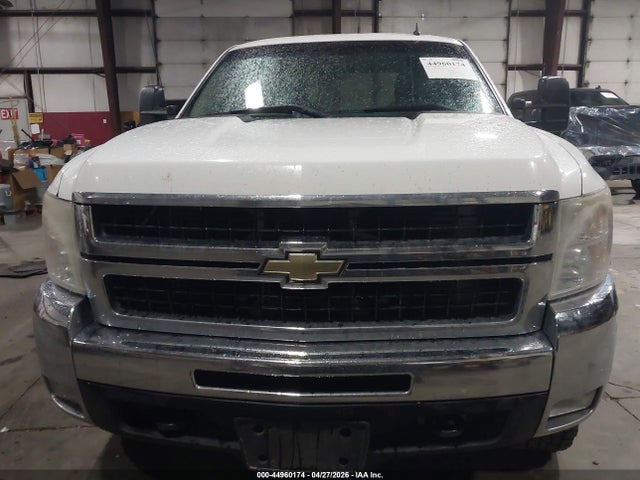 Chevrolet Silverado 2500 Lt1