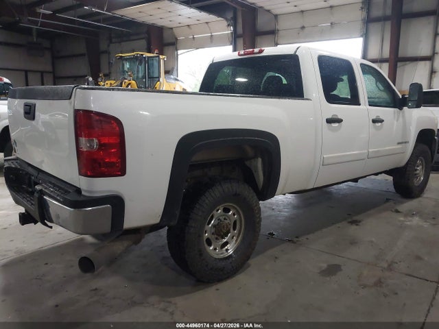 Chevrolet Silverado 2500 Lt1