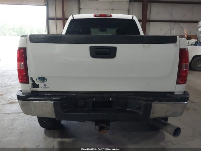 Chevrolet Silverado 2500 Lt1