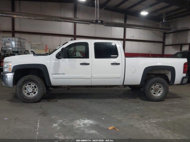 Chevrolet Silverado 2500 Lt1