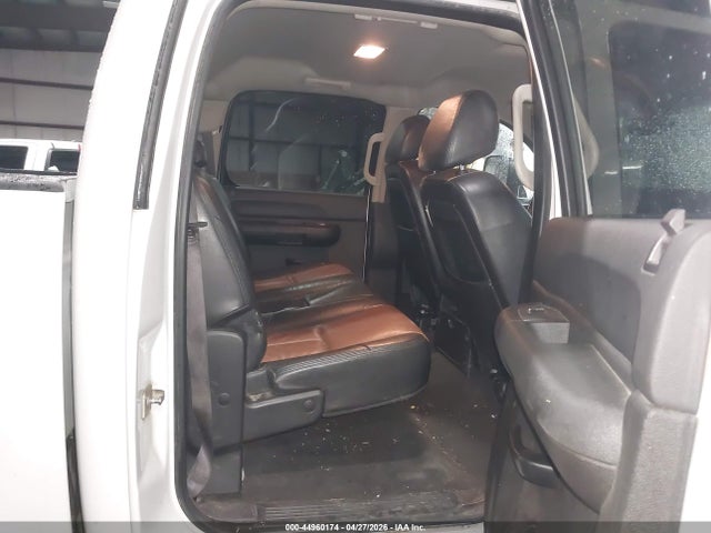 Chevrolet Silverado 2500 Lt1