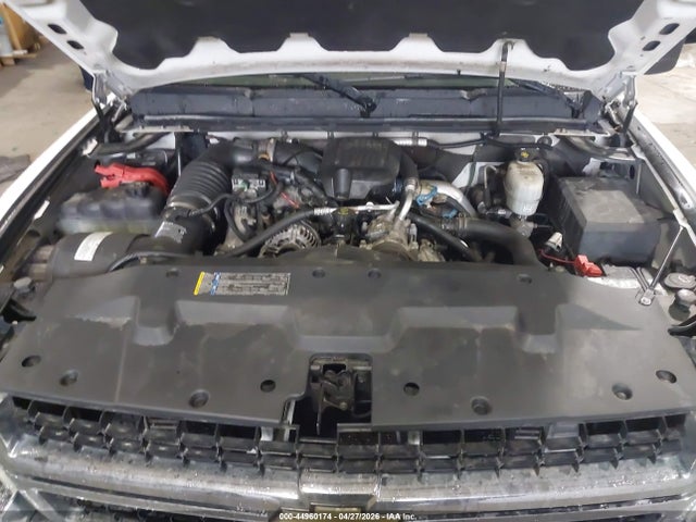 Chevrolet Silverado 2500 Lt1
