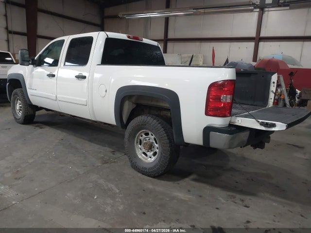 Chevrolet Silverado 2500 Lt1