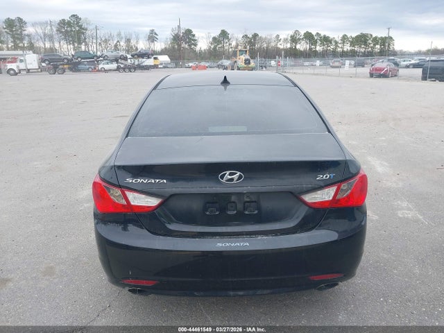 Hyundai SONATA Se 2.0t