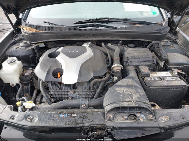 Hyundai SONATA Se 2.0t