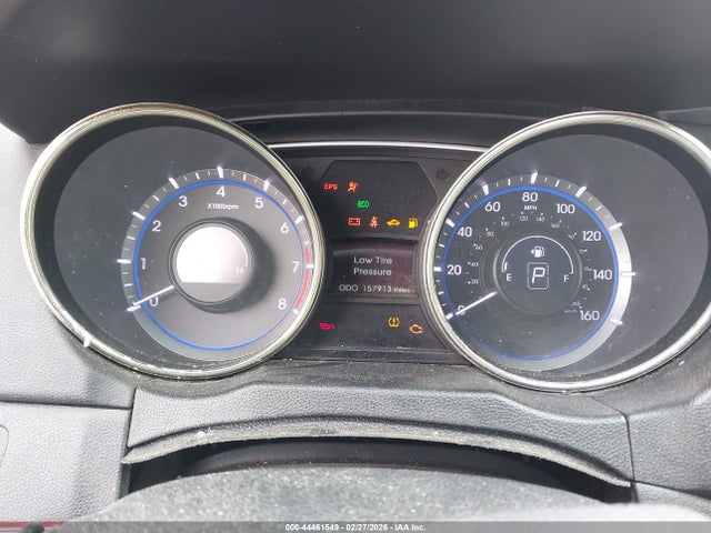 Hyundai SONATA Se 2.0t