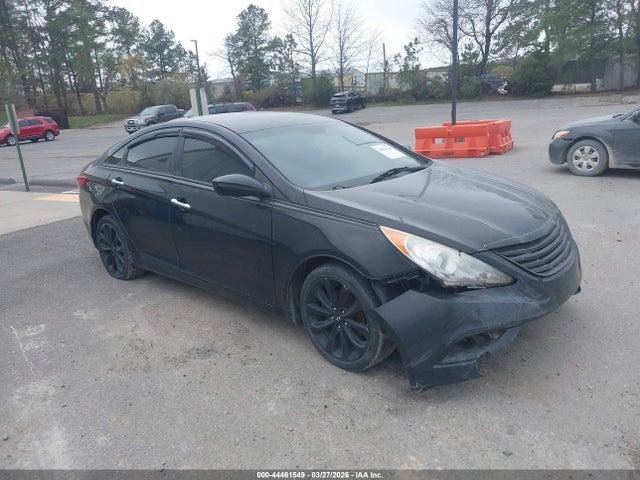Salvage Hyundai SONATA Image