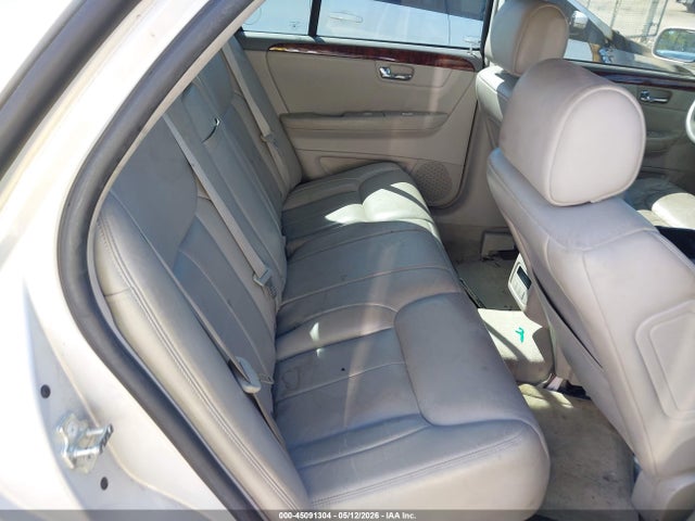 Cadillac DTS Standard