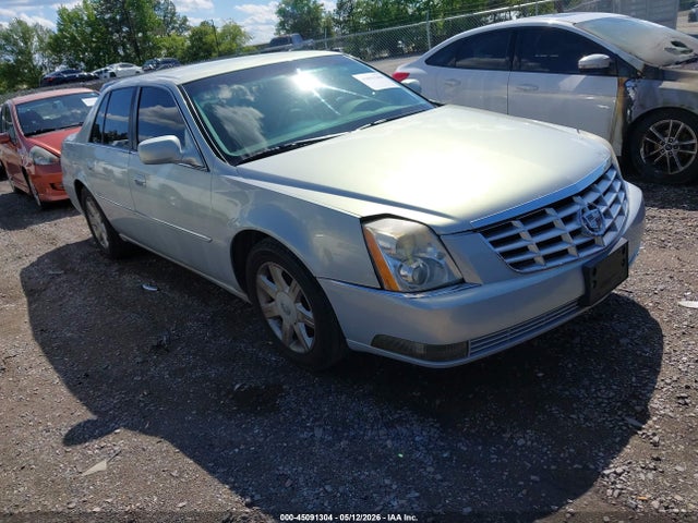 Salvage Cadillac DTS Image