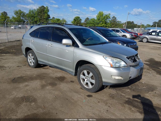 Salvage Lexus RX Image