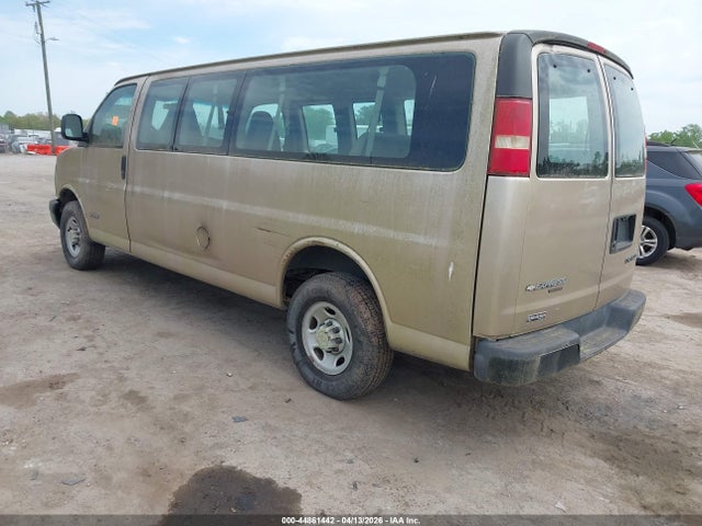 Chevrolet Express