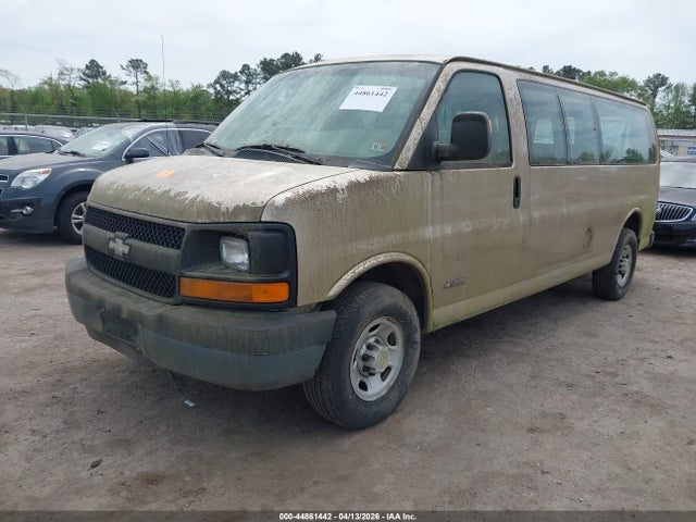 Chevrolet Express