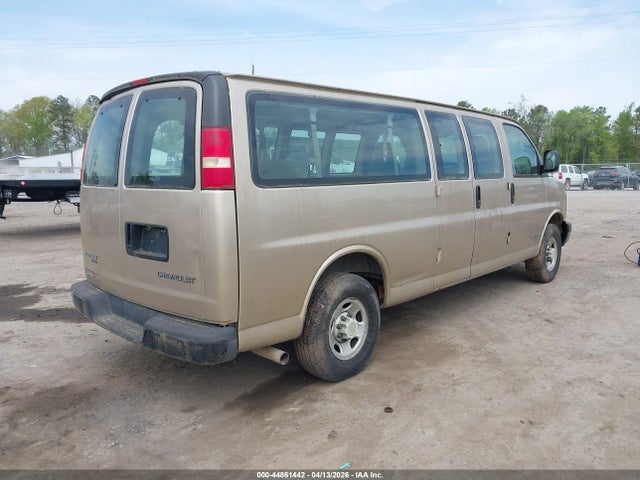 Chevrolet Express