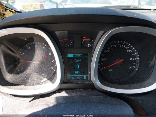 Chevrolet Equinox 1lt