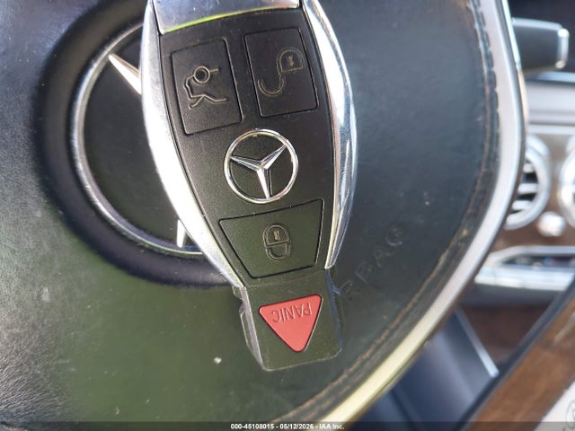 Mercedes-Benz S-Class 4matic