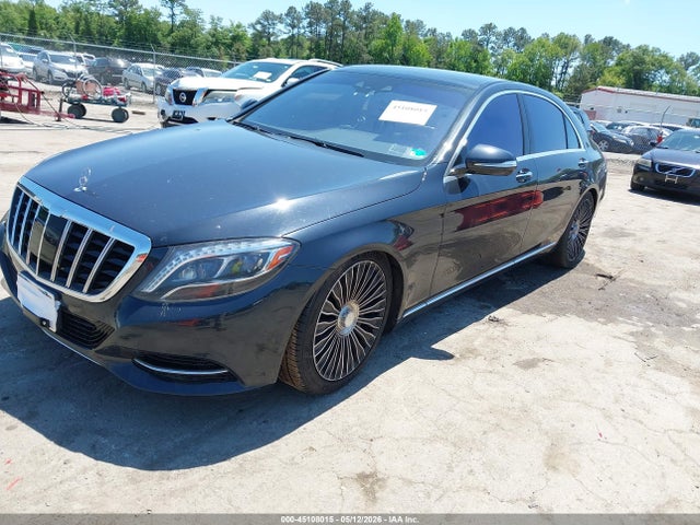 Mercedes-Benz S-Class 4matic