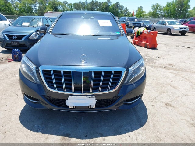 Mercedes-Benz S-Class 4matic